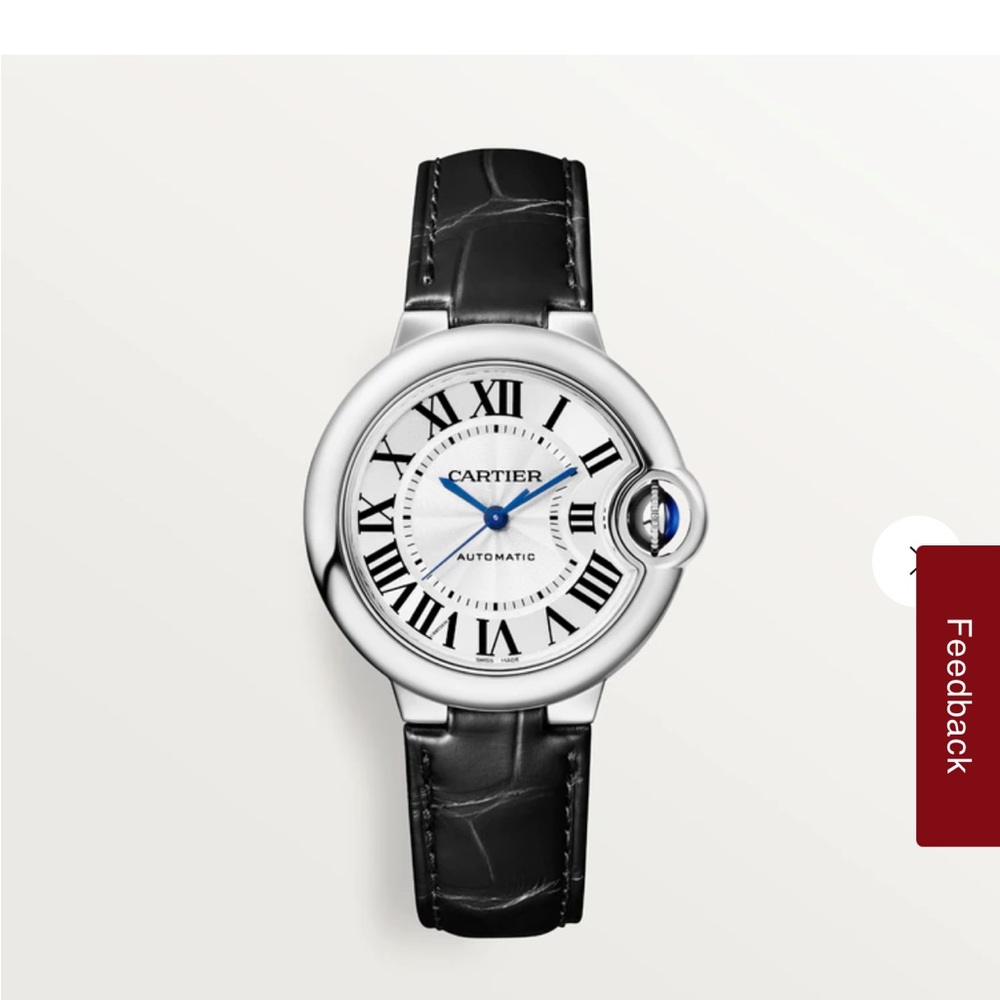 Cartier women the newest model